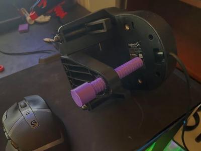 G920 Shifter Longer Screw