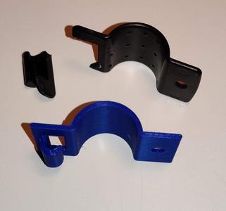 i12 Bike mount top-clamp for ipad mini 3