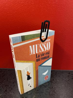 Bookmark-Paperclip