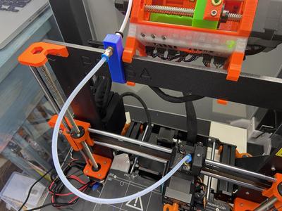 Single Filament Adapter for MMU Setup