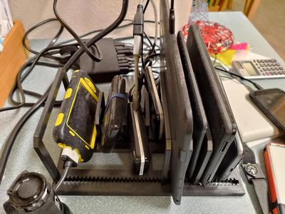 Charging Stable