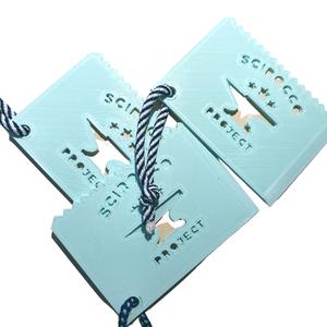 Surf wax comb