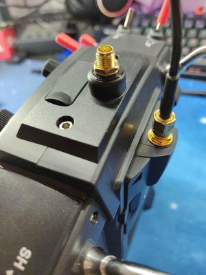 Radiomaster TX16S antenna adapter