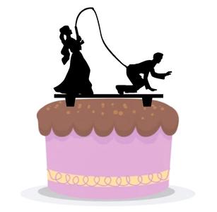 CAKE TOPPER