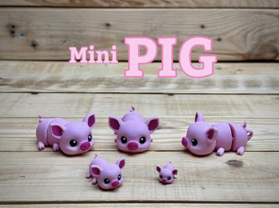 Mini Pig
