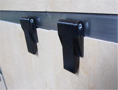 Secure Latch