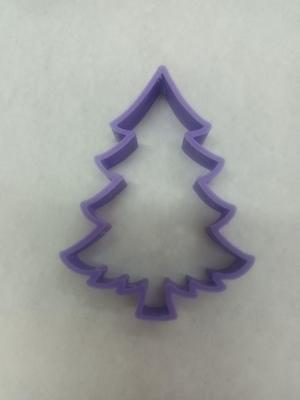 christmas tree cutter