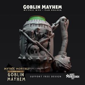 Goblin Mayhem - Mythic Mug