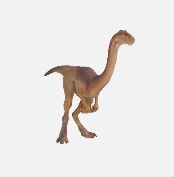 Gallimimus