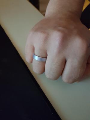 BIP anti Stress spinning Ring
