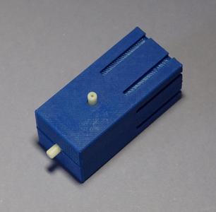 fischertechnik kompatibler Kompressor / Unterdruckpumpe