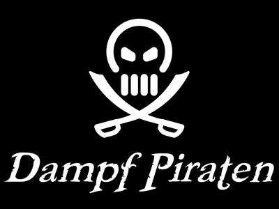 Boardlogo Dampf-Piraten.de