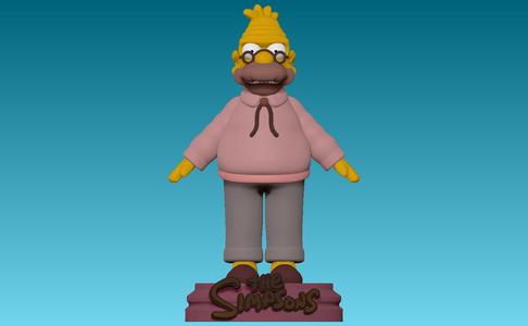 Abraham Simpson