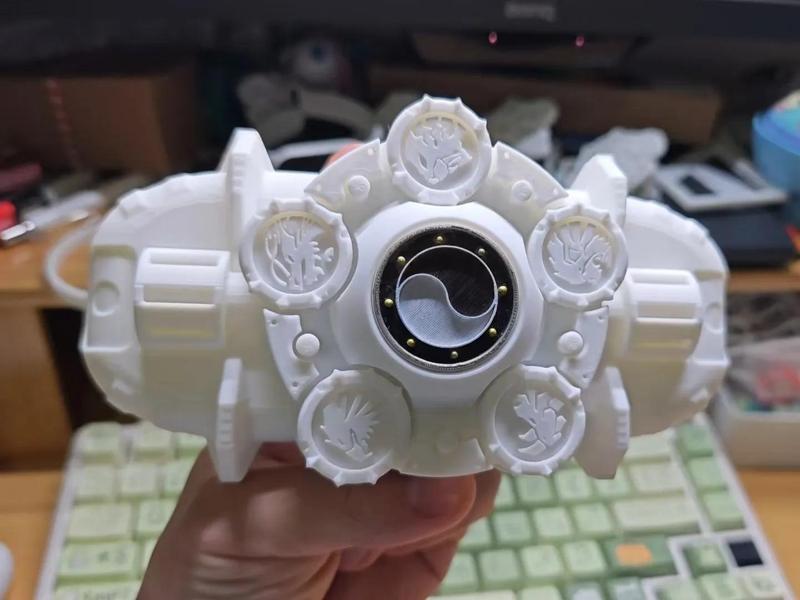 Emperor Armor, Unite!