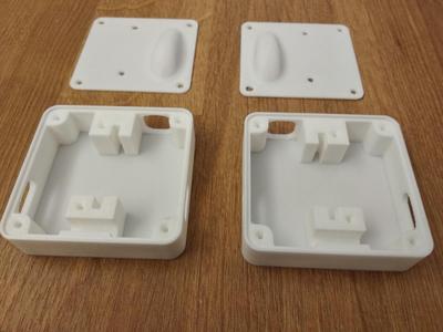 Flap Mounting 9gr servo (RC glider)