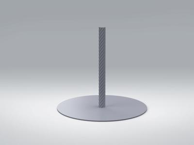 Propeller holder to store 16 XL sized props