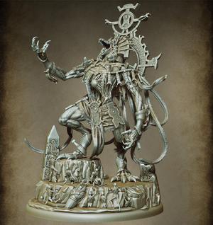 Echoes from the Tomb: Mummy Army - Anubis