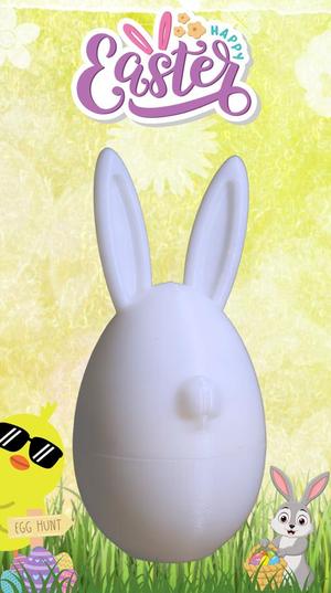 Easter Egg Bunny