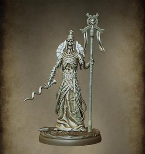 Echoes from the Tomb: Mummy Army - Mummy Priest
