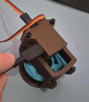 Dog Clicker Robot
