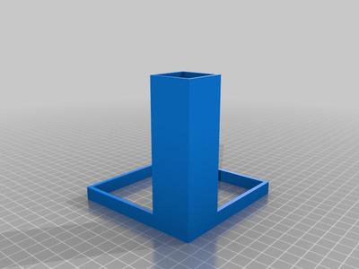 XYZ Calibration　”Castle lookout”