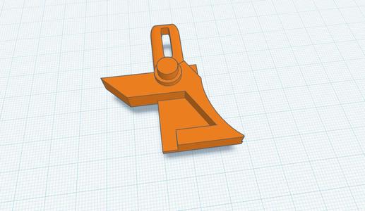 Stihl MS 171 181 211 Chainsaw Trigger