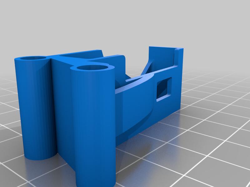 CMW Shocker mounts