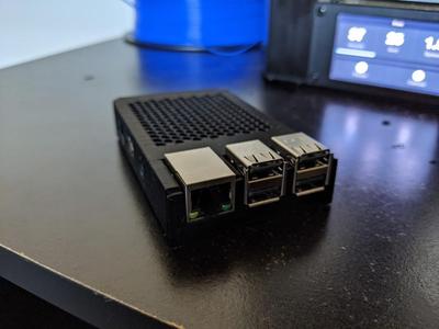 Customizable Raspberry Pi 3B Sleeve Case