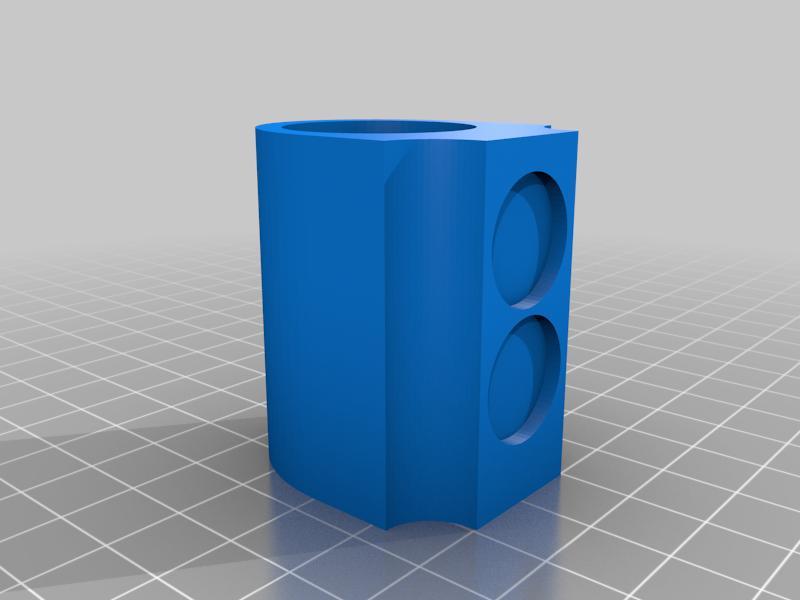 Magnetic Cigar Holder for Golf Cart