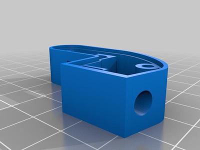 DIY Azeron remixed parts