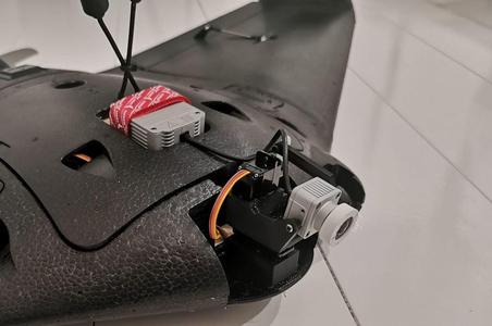 Pan Tilt for ArWing Pro