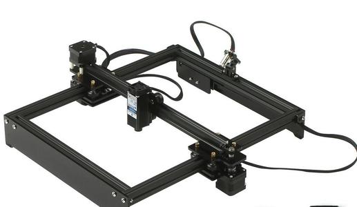 Lasermodul Verstellung für 30w Chinalaser