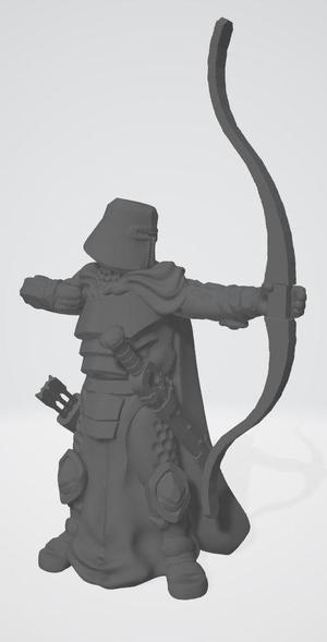 Human Knight Archers