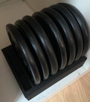 Hantelscheiben weight plates 1KG