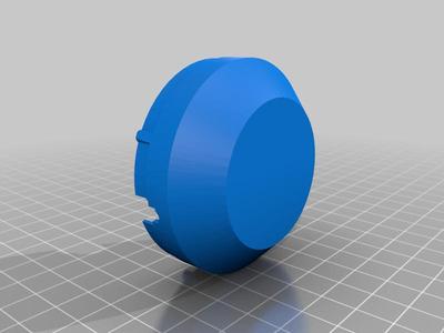 Reversible SHP9500 Cup Mod
