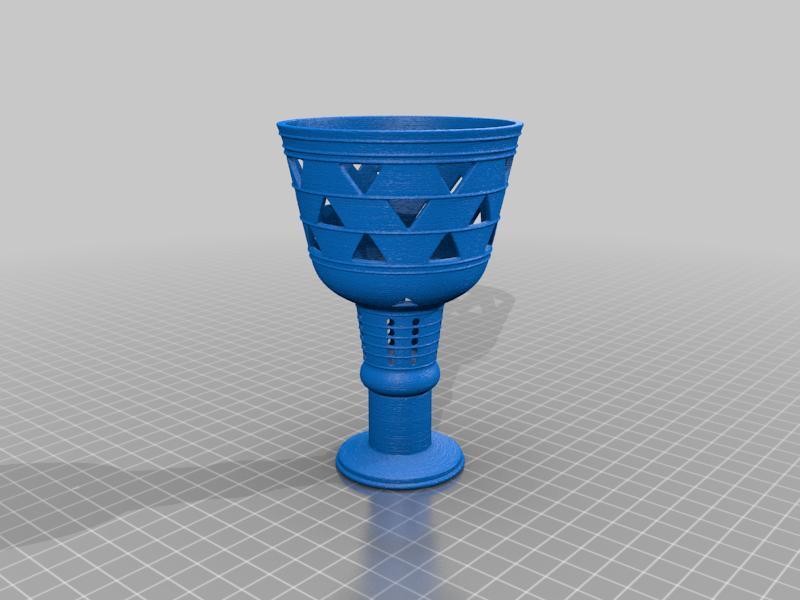paper cup holder
