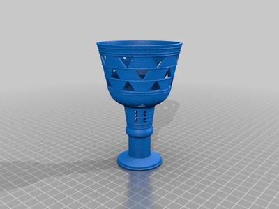paper cup holder