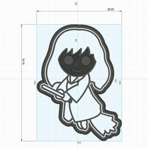 Harry Potter - Cookie cutter pack