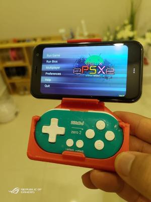 8bitdo Zero 2 holder for Palm (PVG100)