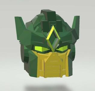 Combiner Wars Clench