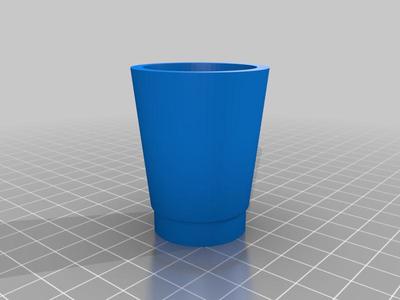 DVO Diamond Damper Funnel