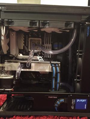 ASUS 1080Ti Turbo Hybrid Cooler
