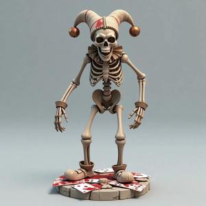 Skeleton #28