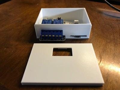 Wemos D1 Relay 2 Box