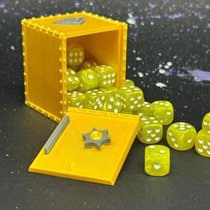 DICEBOX OUTLAWS OF THUNDER JUNCTION - MAGIC THE GATHERING