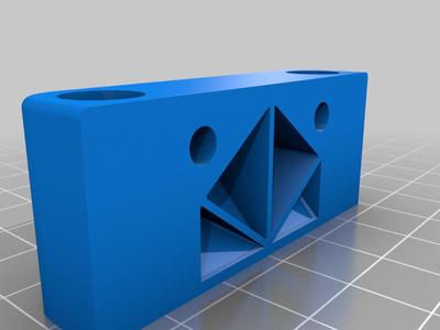 Rod support holder