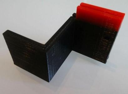 BLTouch Mount for GermanRepRap Protos V3