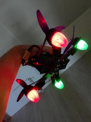 Wizard X220 Led protector feet