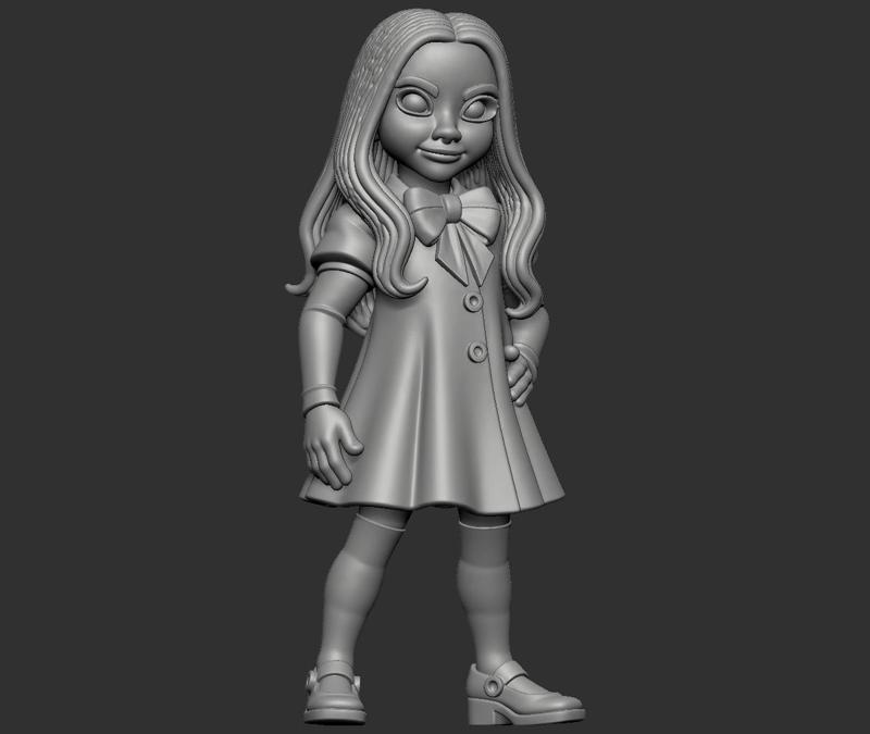 M3GAN Figure