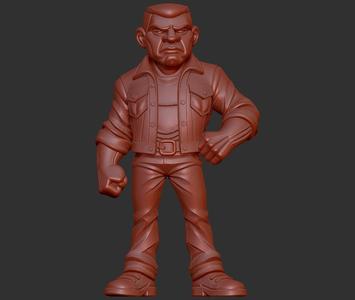 Biff Tannen